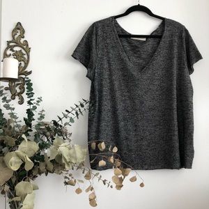 Project Social - loose tee from Urban Outfitters